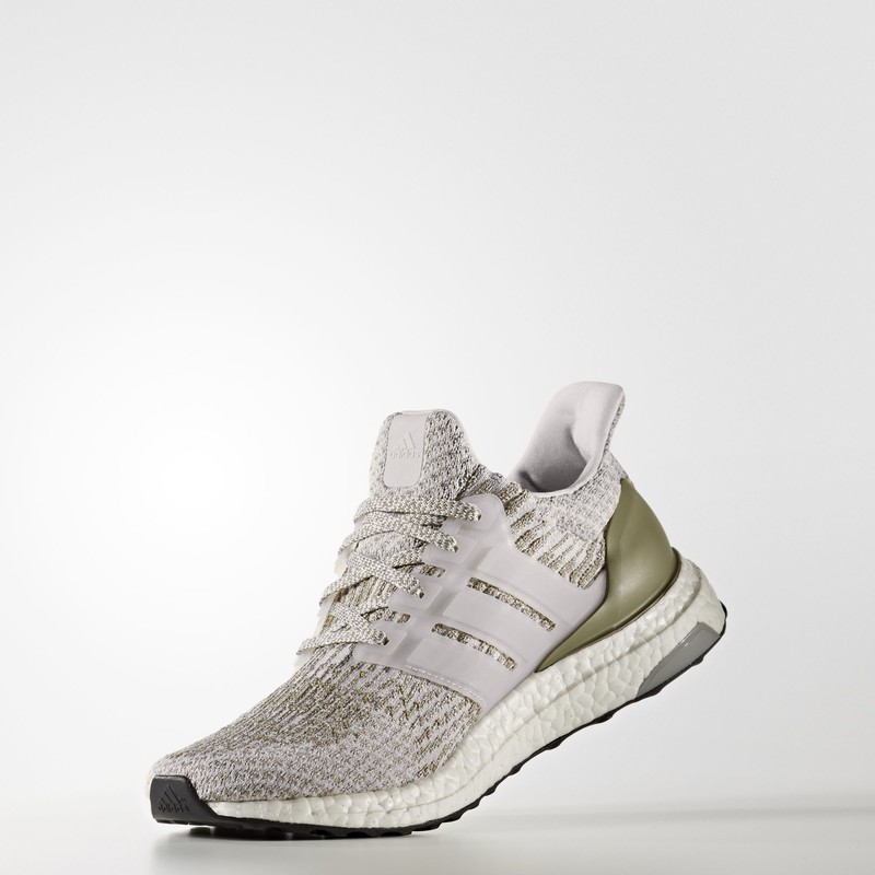 Ultra boost hot sale pearl grey